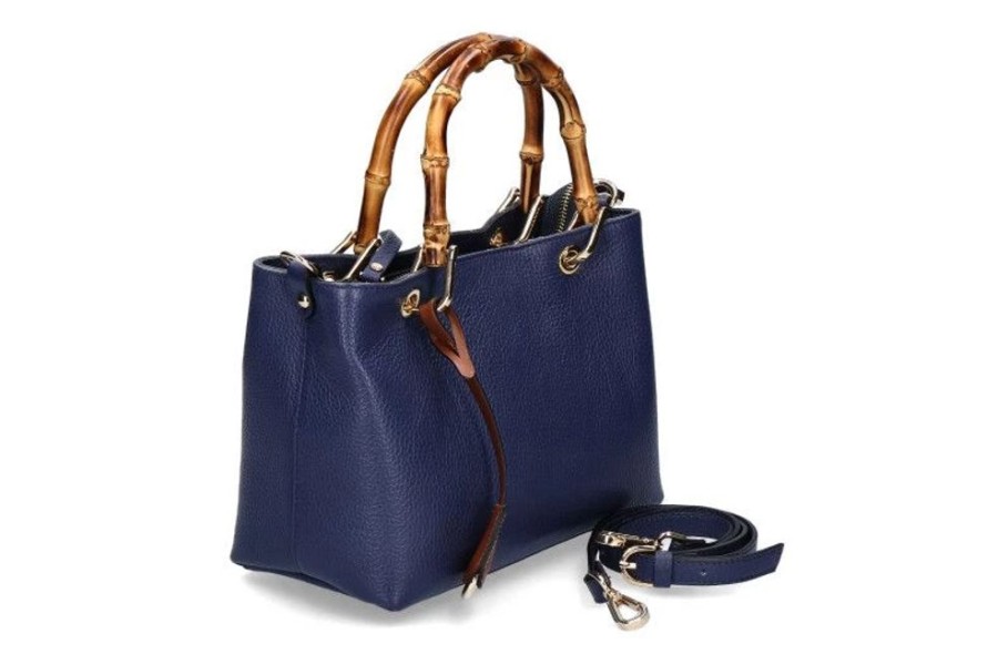 Damen Carol J. Taschen | Carol J. Handtasche By Gianni Notaro 626 Blue