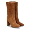 Damen Canapu00e9 Stiefel | Biancadi Stiefel Camoscio Rodeo (39)