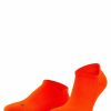 Herren Falke Socken | Falke Cool Kick Unisex Sneakersocken Orange