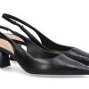 Damen Roberto Festa Pumps | Roberto Festa Slingpumps Arabel Nappa Nero