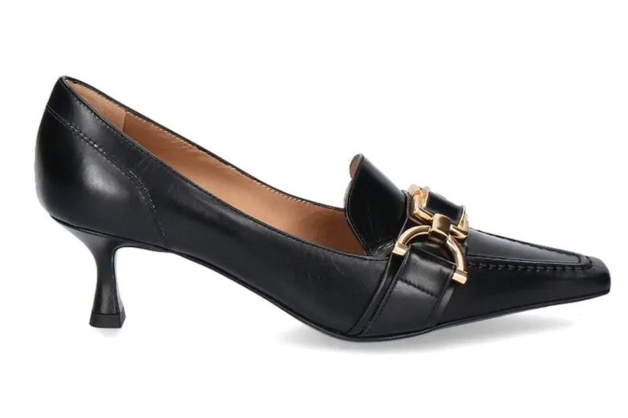 Damen Roberto Festa Pumps | Roberto Festa Pumps Kesy Vitello -Nero