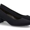 Damen Brunate Pumps | Brunate Pumps Step Nero- Schwarz