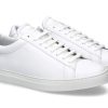 Herren Zespa Sneakers | Zespa Sneaker Apla Nappa White