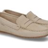 Damen Marc O'Polo Slipper | Marc Ou00B4Polo Mokassin 715 Sand