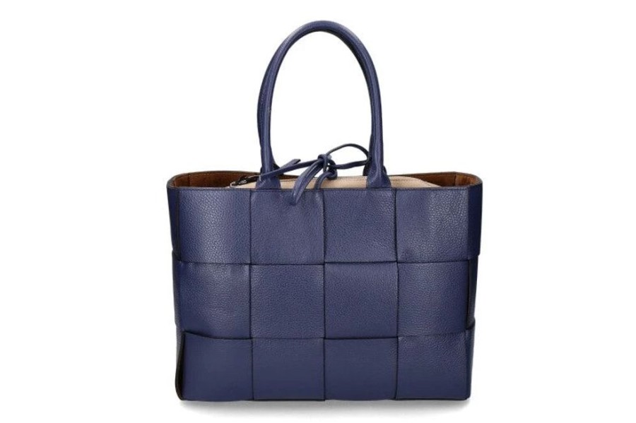 Damen Carol J. Taschen | Gianni Notaro Tasche 522 Blu