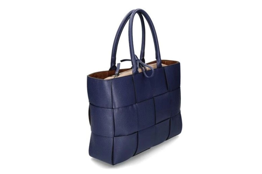 Damen Carol J. Taschen | Gianni Notaro Tasche 522 Blu