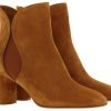 Damen Casadei Booties | Casadei Stiefelette Camoscio Rodeo