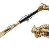 Herren Pasotti Schuhanzieher | Pasotti Schuhanzieher Dragon Gold