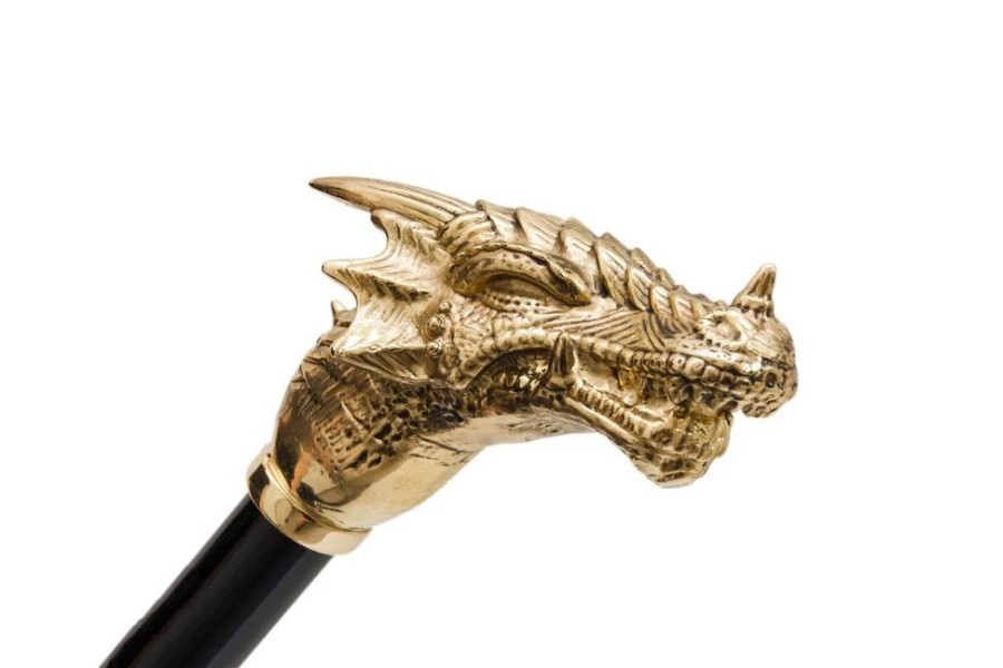 Herren Pasotti Schuhanzieher | Pasotti Schuhanzieher Dragon Gold