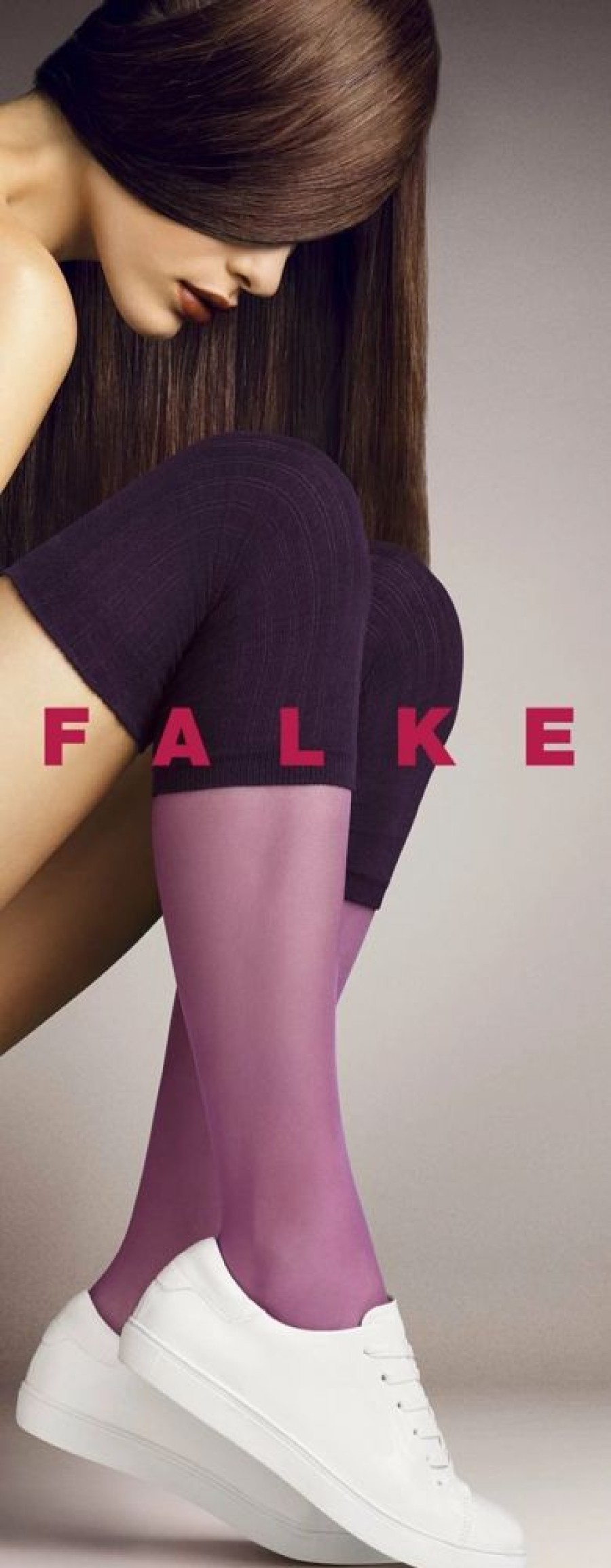 Damen Falke Strumpfhosen | Falke Seidenglatt 15 Den Damen Kniestru00Fcmpfe Marine