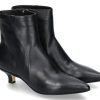 Damen Pomme D'Or Booties | Pomme D'Or Booties Glove Nero