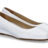 Damen Bagnoli Slipper | Bagnoli Slipper Nappa Bianco (39U00Bd)