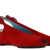 Damen Thierry Rabotin Keilschuhe | Thierry Rabotin Keilsandale Cali Forever Rosso (36)