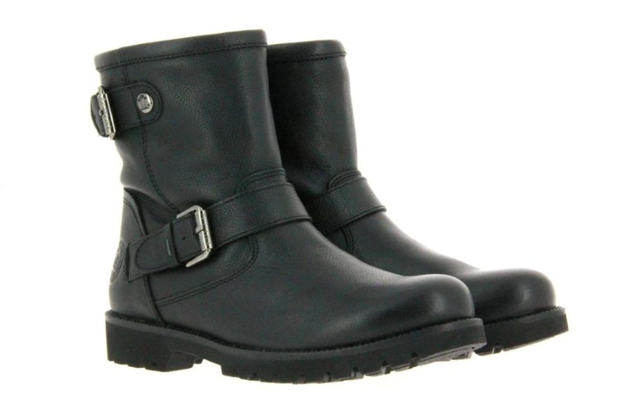 Damen Panama Jack Warmfutter | Panama Jack Stiefelette Gefu00Fcttert Felina Igloo B4 Negro (38)