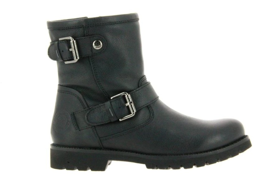 Damen Panama Jack Warmfutter | Panama Jack Stiefelette Gefu00Fcttert Felina Igloo B4 Negro (38)