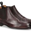 Herren Flecs Stiefeletten / Stiefel | Flecs Chelsea Boot Rimus Faggio (43)