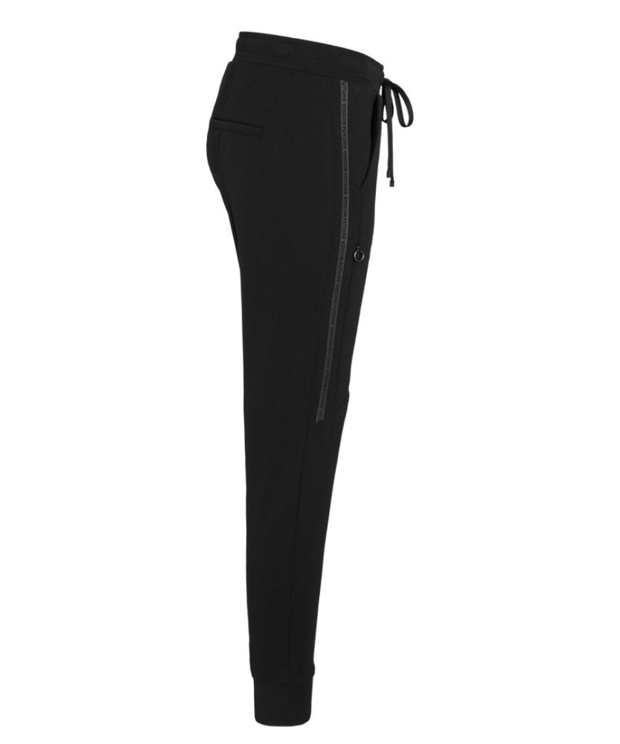 Damen Cambio Hosen | Cambio Stoffhose Jorden Black