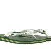 Herren Havaianas Offene Schuhe | Havaianas Zehenstegsandale Brasil Logo Amazonia (41-42)