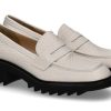 Damen Brunate Slipper | Brunate Slipper Spink Bison Albino