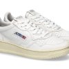 Damen Autry Sneaker | Autry Sneaker Medalist Goat White Gg04