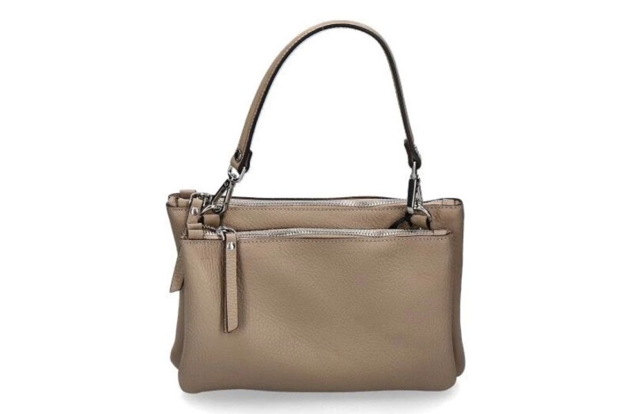 Damen Carol J. Taschen | Carol J. Tasche By Gianni Notaro 592 Taupe