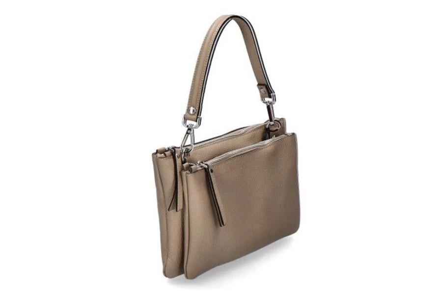 Damen Carol J. Taschen | Carol J. Tasche By Gianni Notaro 592 Taupe