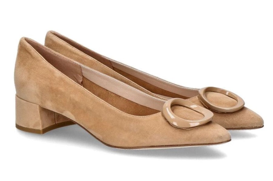 Damen Status Pumps | Status Pumps Tacco Amalfi Legno