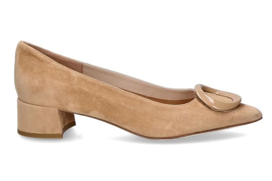 Damen Status Pumps | Status Pumps Tacco Amalfi Legno