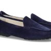 Damen Mania Slipper | Mania Slipper 25 Camoscio- Dunkelblau