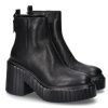 Damen AGL Attilio Giusti Leombruni Booties | Agl Attilio Giusti Leombruni Boots Tiggy Nero