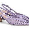 Damen Unu00fctzer Pumps | Unu00Fctzer Slingpump Nappa Viola