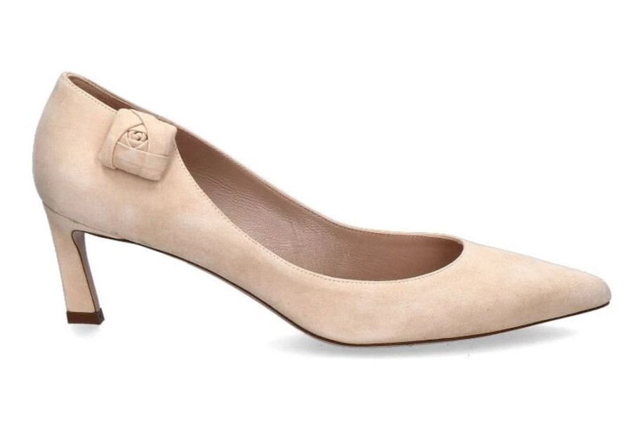 Damen Stuart Weitzman Pumps | Stuart Weitzman Pumps Primrose Blush Luxe Suede (39)