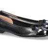 Damen Lorbac Ballerinas | Lorbac Ballerina Mefy Nappa Nero