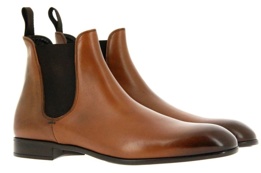 Herren Doucal's Stiefeletten / Stiefel | Doucalu00B4S Chelsea Boot Sieve Cuoio Moro (43)