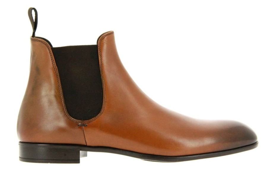 Herren Doucal's Stiefeletten / Stiefel | Doucalu00B4S Chelsea Boot Sieve Cuoio Moro (43)