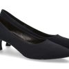 Damen Brunate Pumps | Brunate Pumps Flex Step Nero