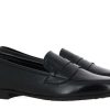 Damen Luca Grossi Slipper | Luca Grossi Slipper Natur Nappa Nero (38U00Bd)