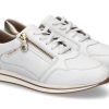 Damen Mephisto Sneaker | Mephisto Sneaker Leenie White