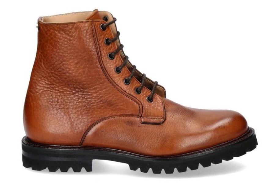 Herren Church's Stiefeletten / Stiefel | Church'S Boots Coalport 2 Soft Grain Walnut (43)