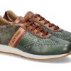 Herren Galizio Torresi Sneakers | Galizio Torresi Sneaker Gomma Olive