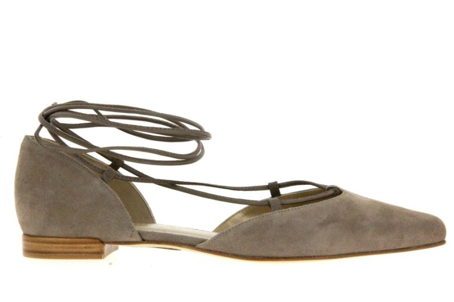 Damen Stuart Weitzman Sandalen | Stuart Weitzman Sandale Gilligan Haze Suede (41)