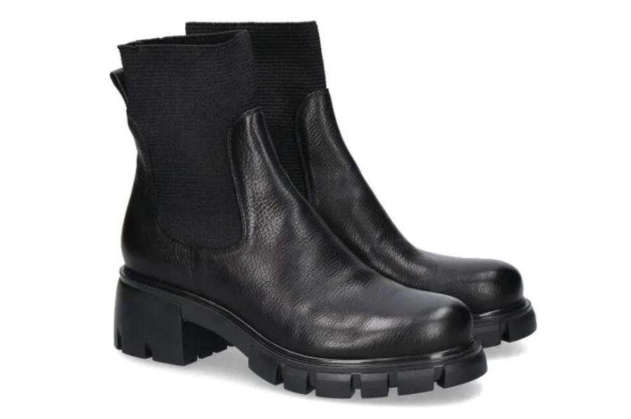 Damen Fru.it Booties | Fru.It Boots Toscano Nero