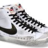 Herren Ballo Da Sola Sneakers | Nike By Ballo Da Sola Sneaker Blazer Mid '77 White Military