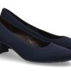 Damen Brunate Pumps | Brunate Pumps Pia Step Blu- Dunkelblau