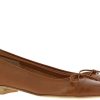 Damen Lorbac Ballerinas | Lorbac Ballerina Flory Caracas Cuoio