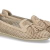 Damen Mania Slipper | Mania Slipper Camoscio Beige