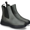 Damen Hogan Booties | Hogan Boots Rebel Militare Chelsea