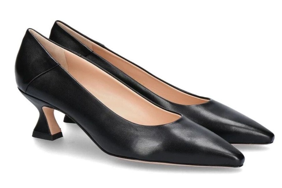 Damen Unu00fctzer Pumps | Unu00Fctzer Pumps Nappa Nera