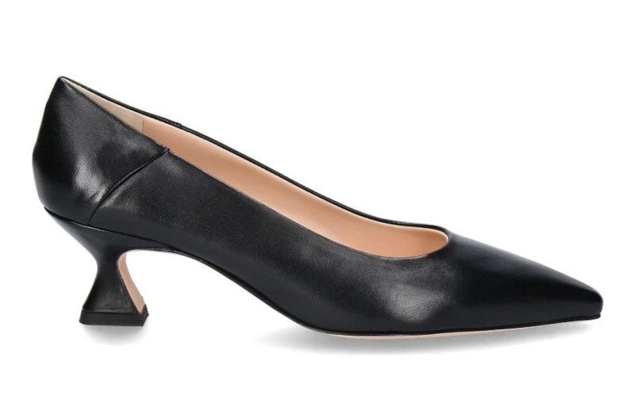 Damen Unu00fctzer Pumps | Unu00Fctzer Pumps Nappa Nera