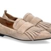 Damen Pomme D'Or Slipper | Pomme D'Or Slipper Camoscio Camel